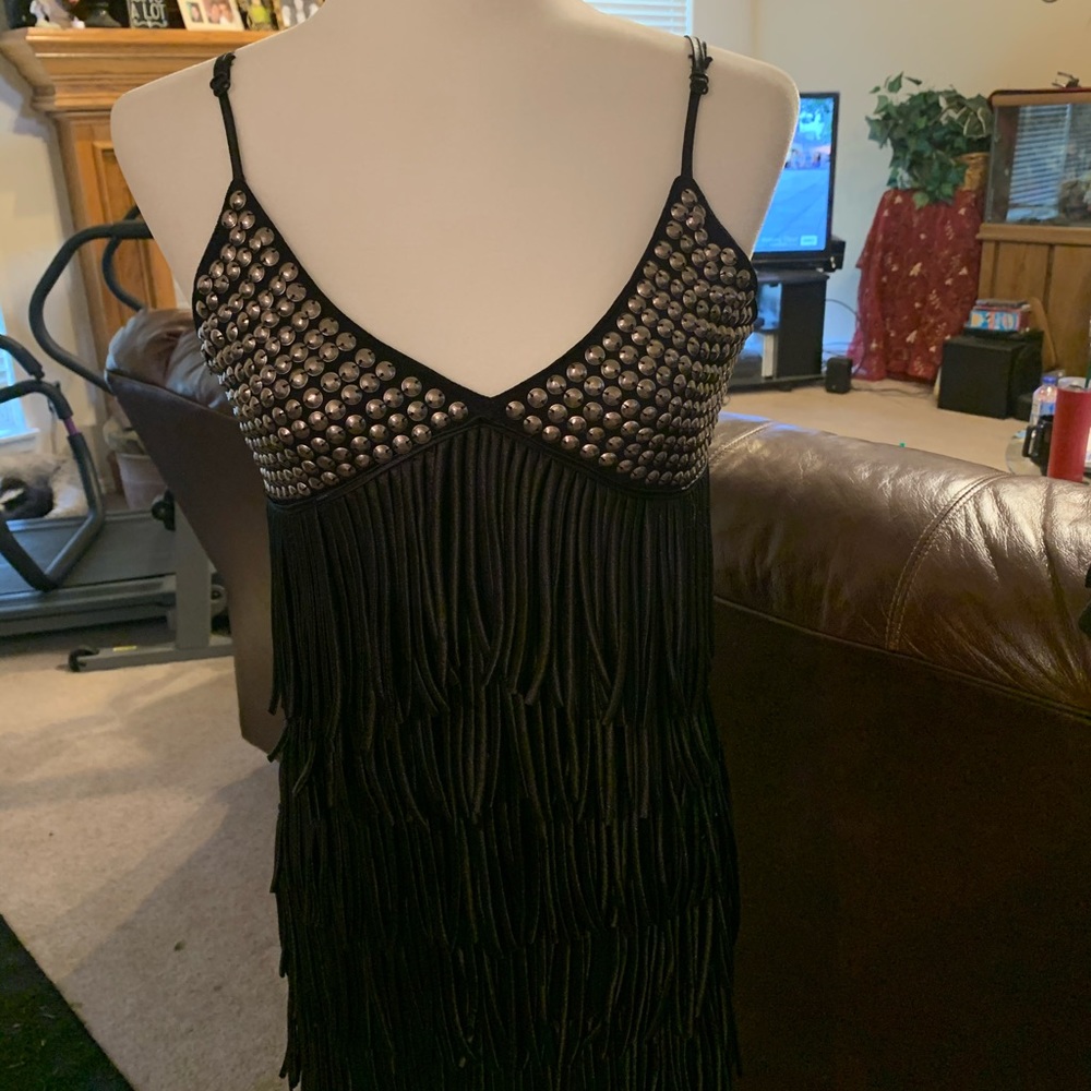 Maner dress